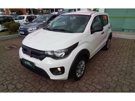 FIAT MOBI 1.0 EVO FLEX LIKE. MANUAL
